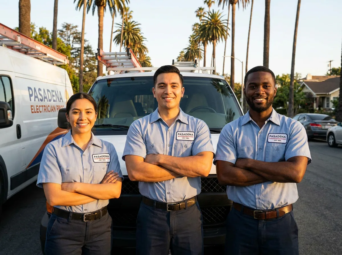 Electrician company in Wichita Falls, TX